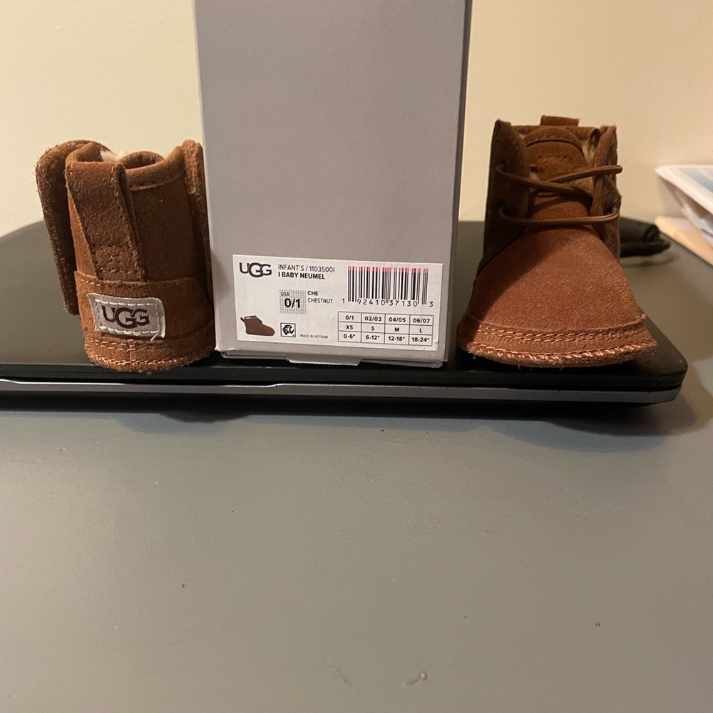 Baby boy uggs